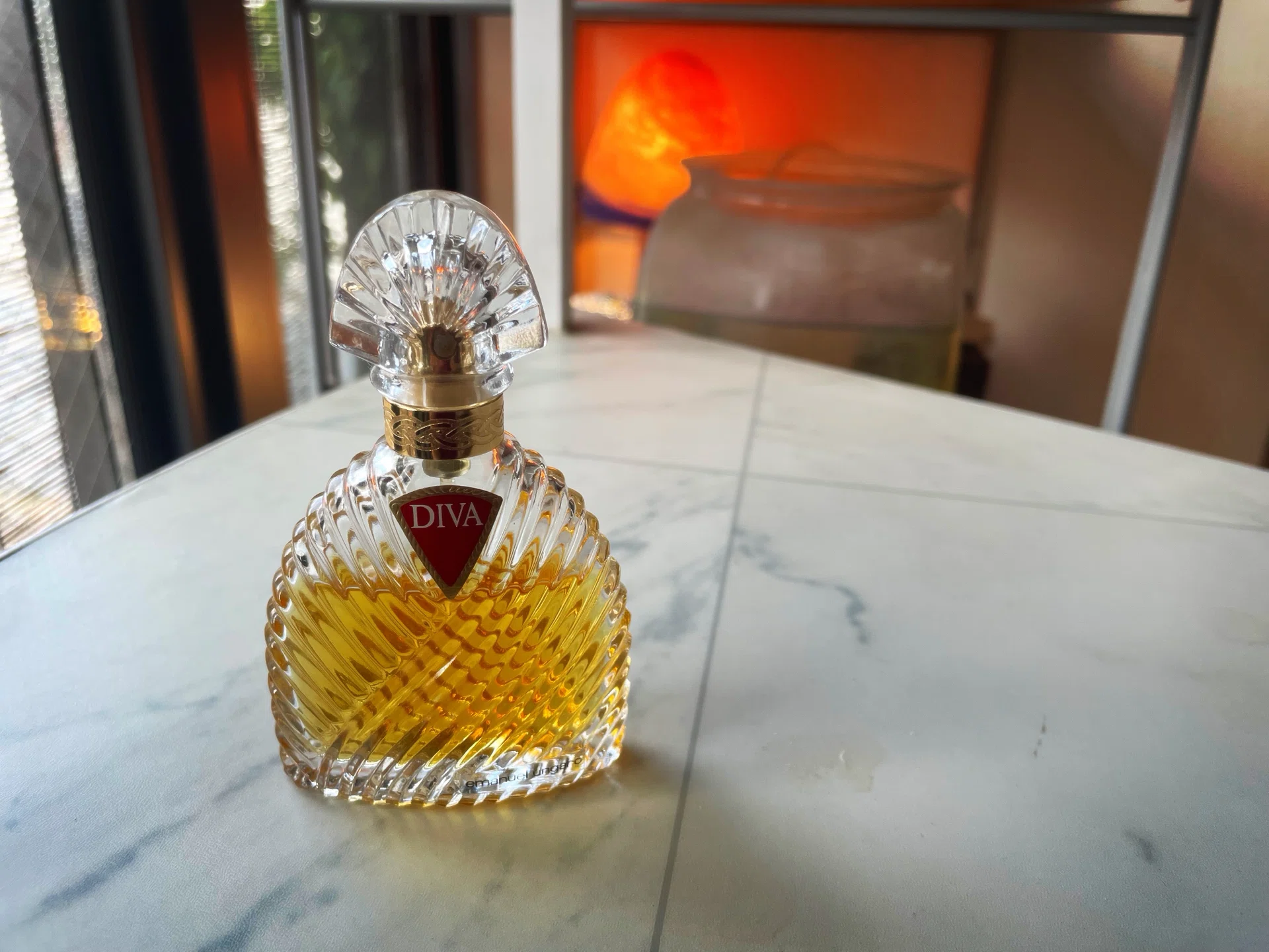 マイフレグランスチェック✓No.242 Emanuel Ungaro ／Diva 』｜石慎