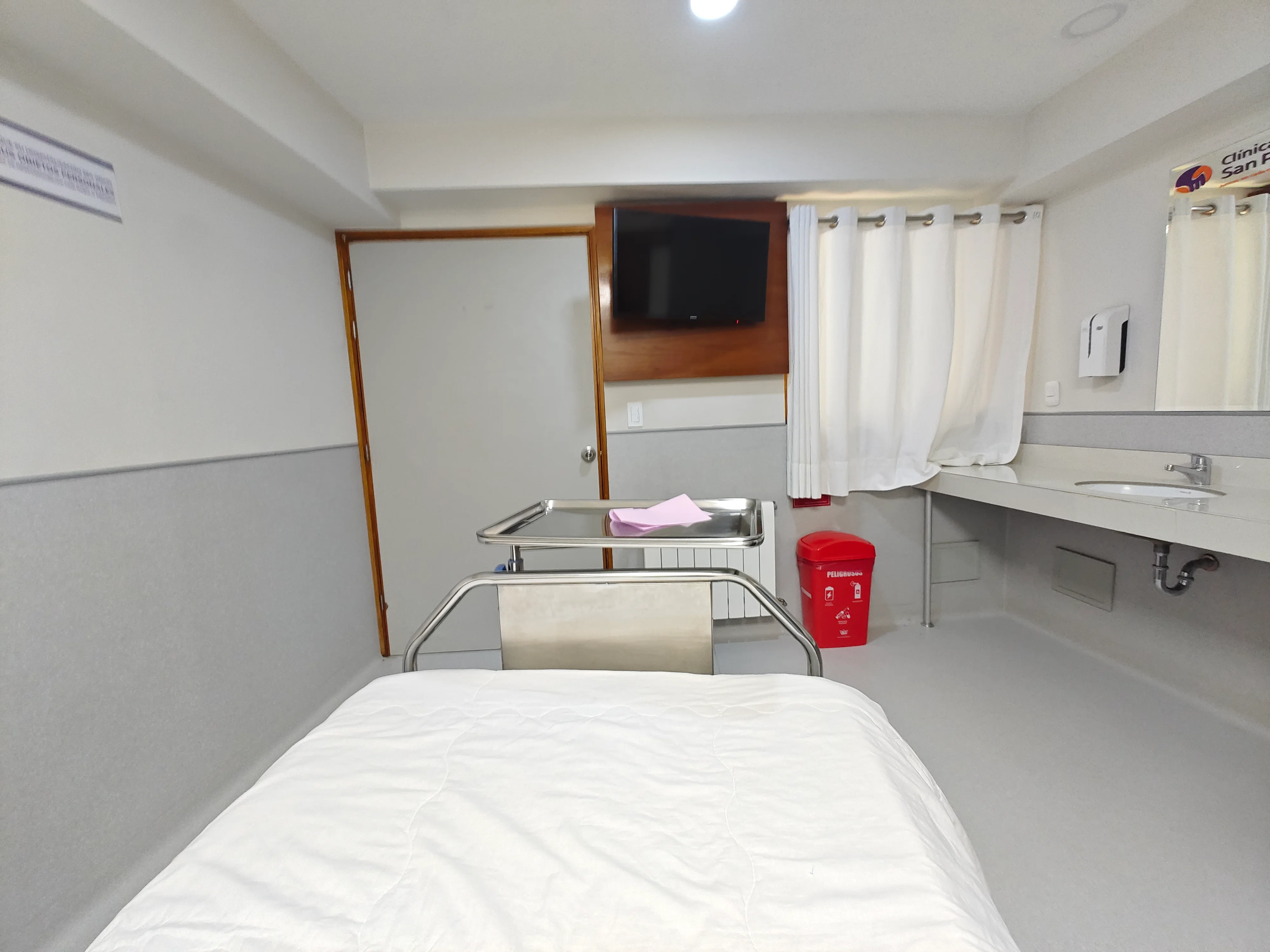 Hospitalization and Discharge in Huaraz｜Yukke