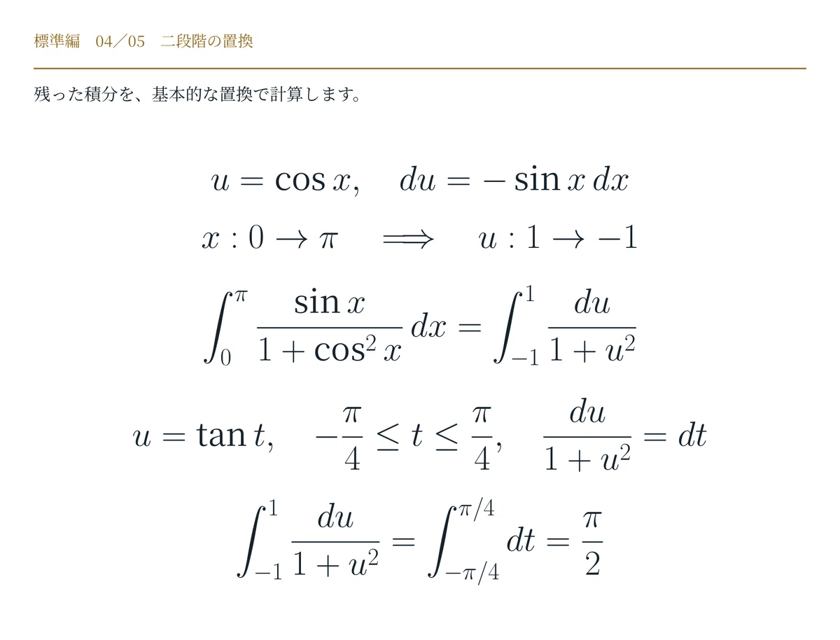 Learning University Entrance Exam Mathematics III/C with Professor ...