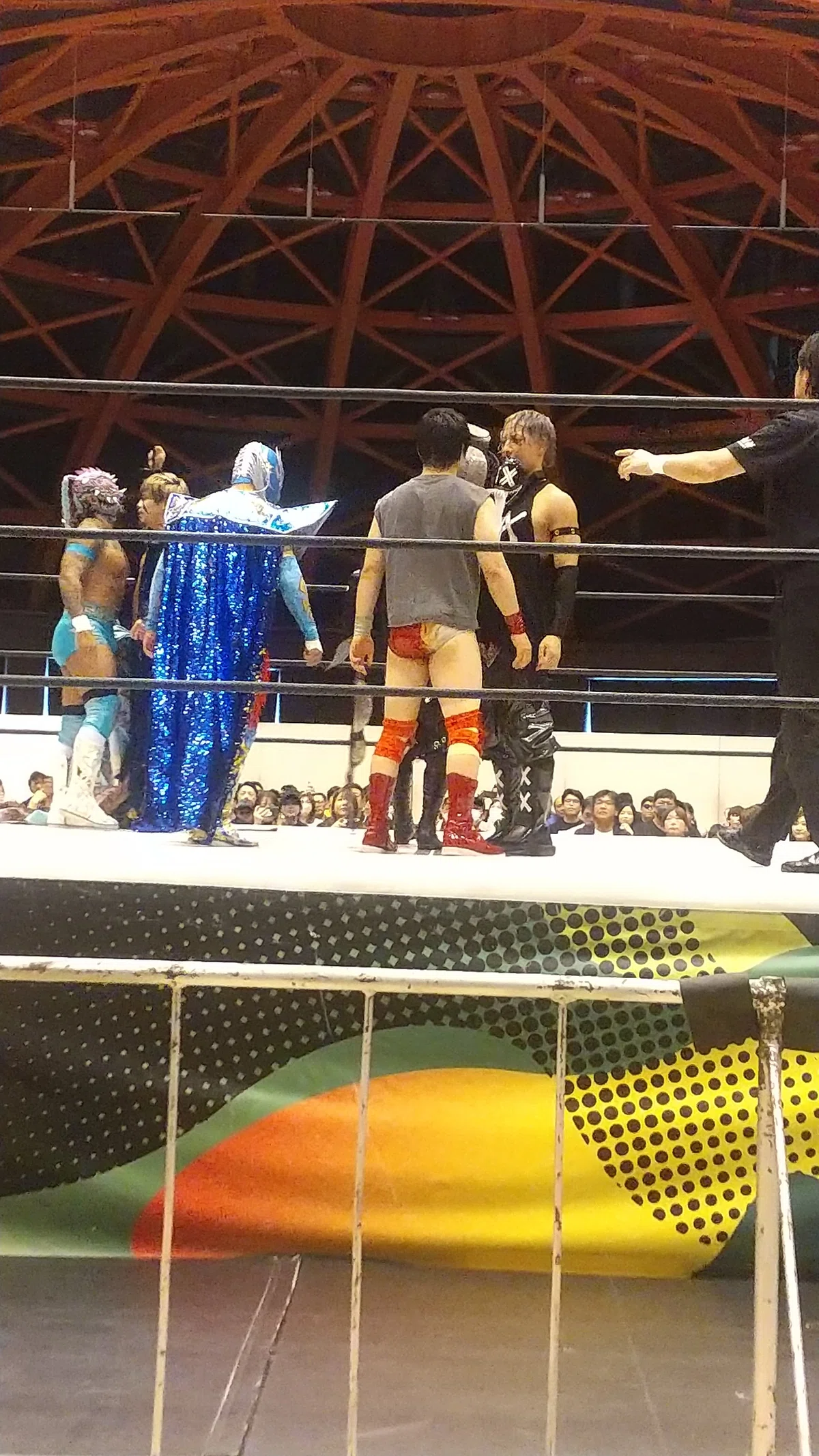 [Live Event Report] 2026.10.18 Pro Wrestling NOAH Takaoka Event: Masa ...