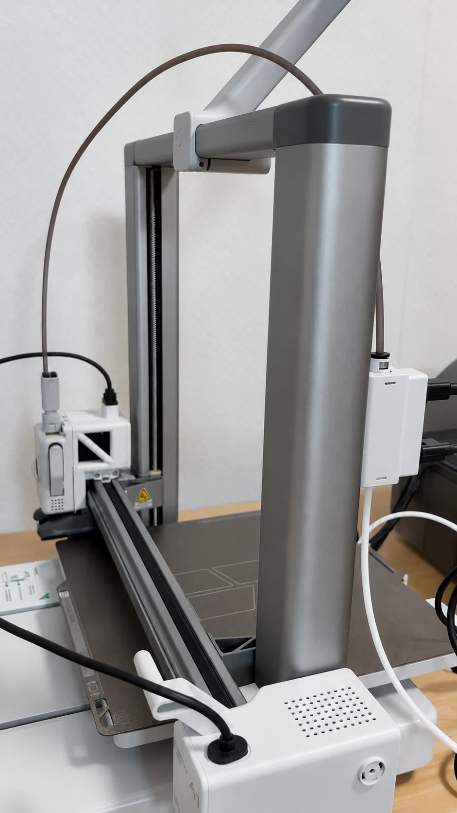[Bambu Lab A1] A record of the surprisingly tricky installation of the ...