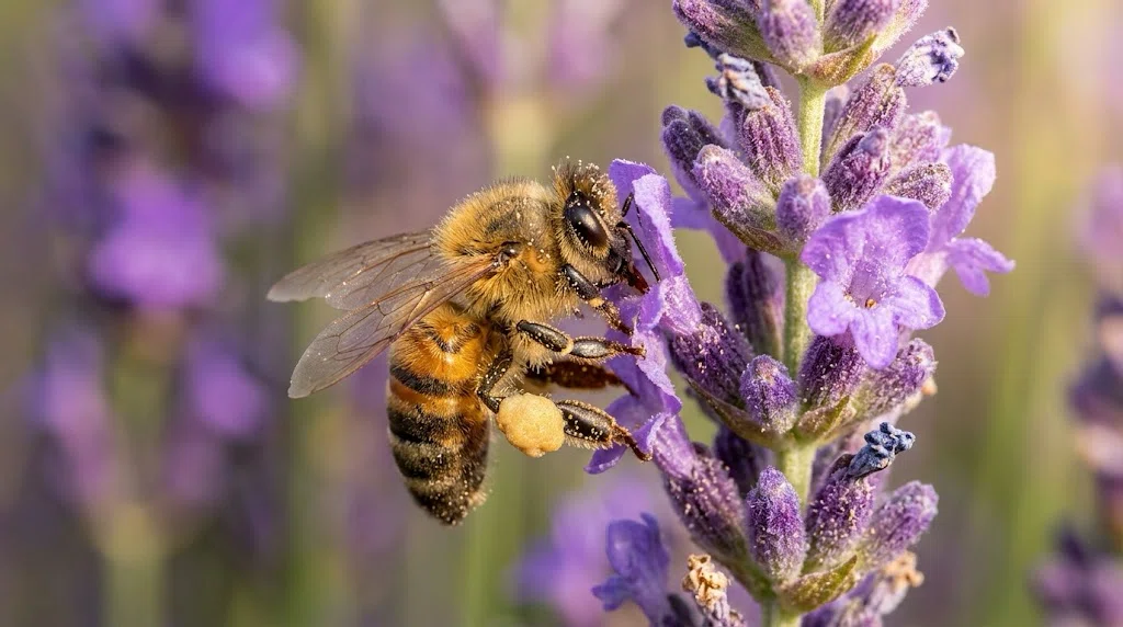 [Natural Science Encyclopedia] Tiny Architects Weaving Flowers and Life ...