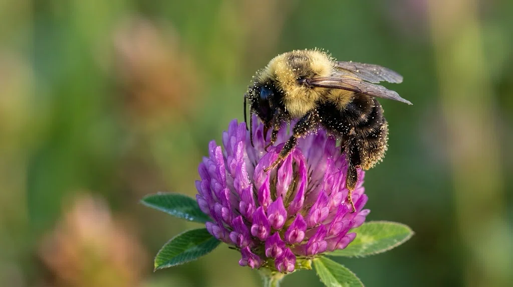 [Natural Science Encyclopedia] Tiny Architects Weaving Flowers and Life ...