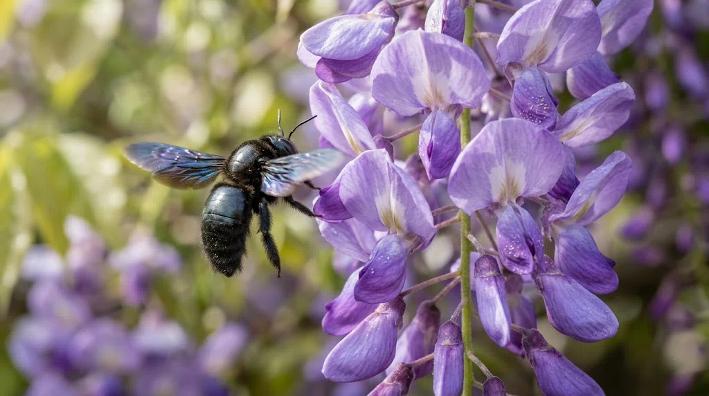 [Natural Science Encyclopedia] Tiny Architects Weaving Flowers and Life ...