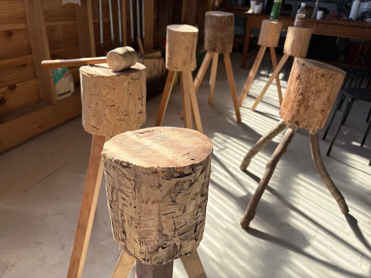 [Woodworking Project #081] A Day Experiencing the “Triple-C” Method for ...