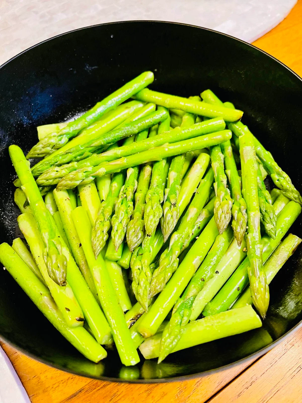 [Kitchen Tool Favorites ②] The 24cm Deep Frying Pan and Its Lovely ...