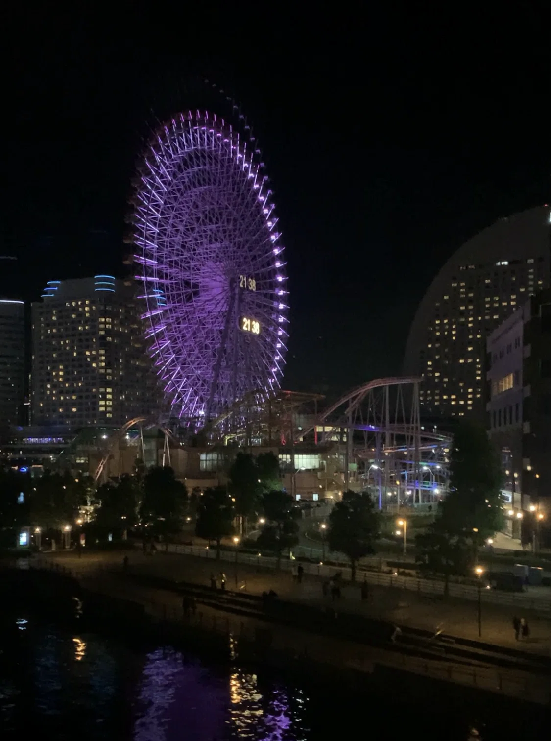 [Travel Diary] Enjoying Yokohama Minato Mirai with my best friend in ...