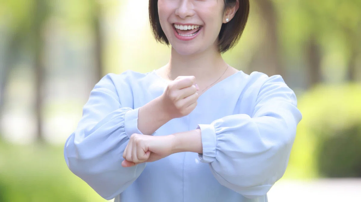 [111] A Moving Story: 'The Sign Language I'm Learning Came in Handy ...