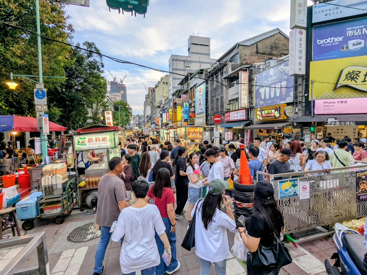 [Taiwan Solo Trip] August 2026 Day 3 Part 4: Watch the Order You Eat ...