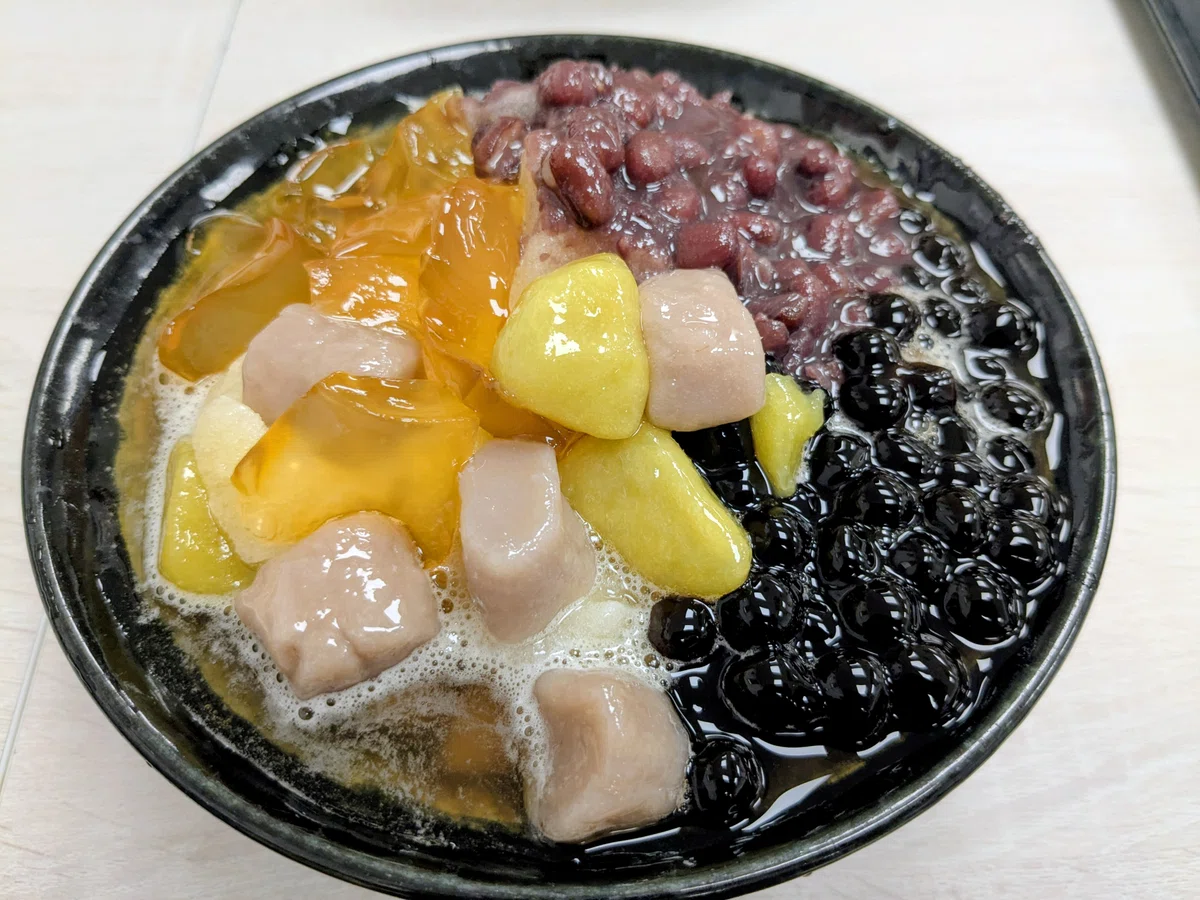 [Taiwan Solo Trip] August 2026 Day 3 Part 4: Watch the Order You Eat ...