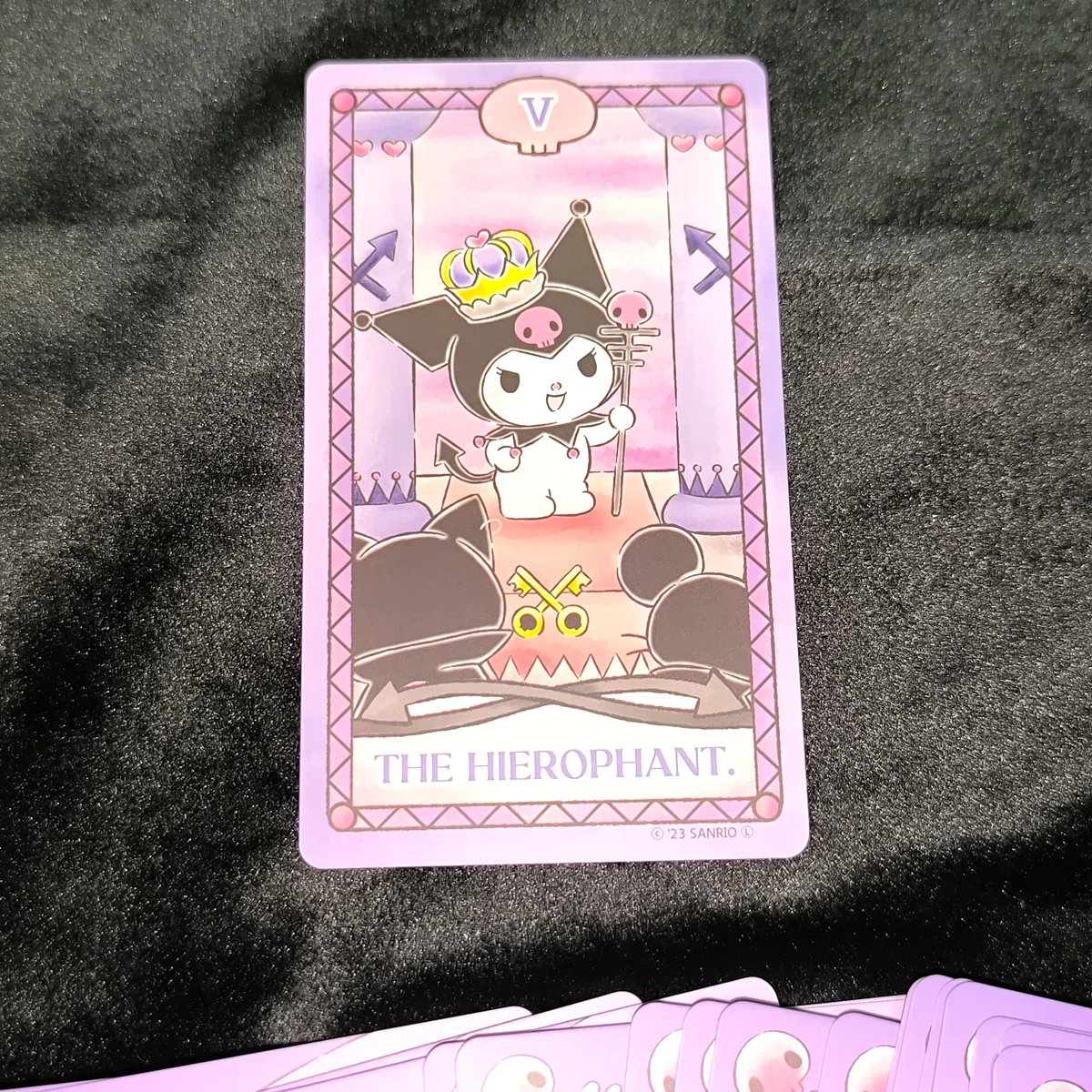[Free Fortune-Telling] 