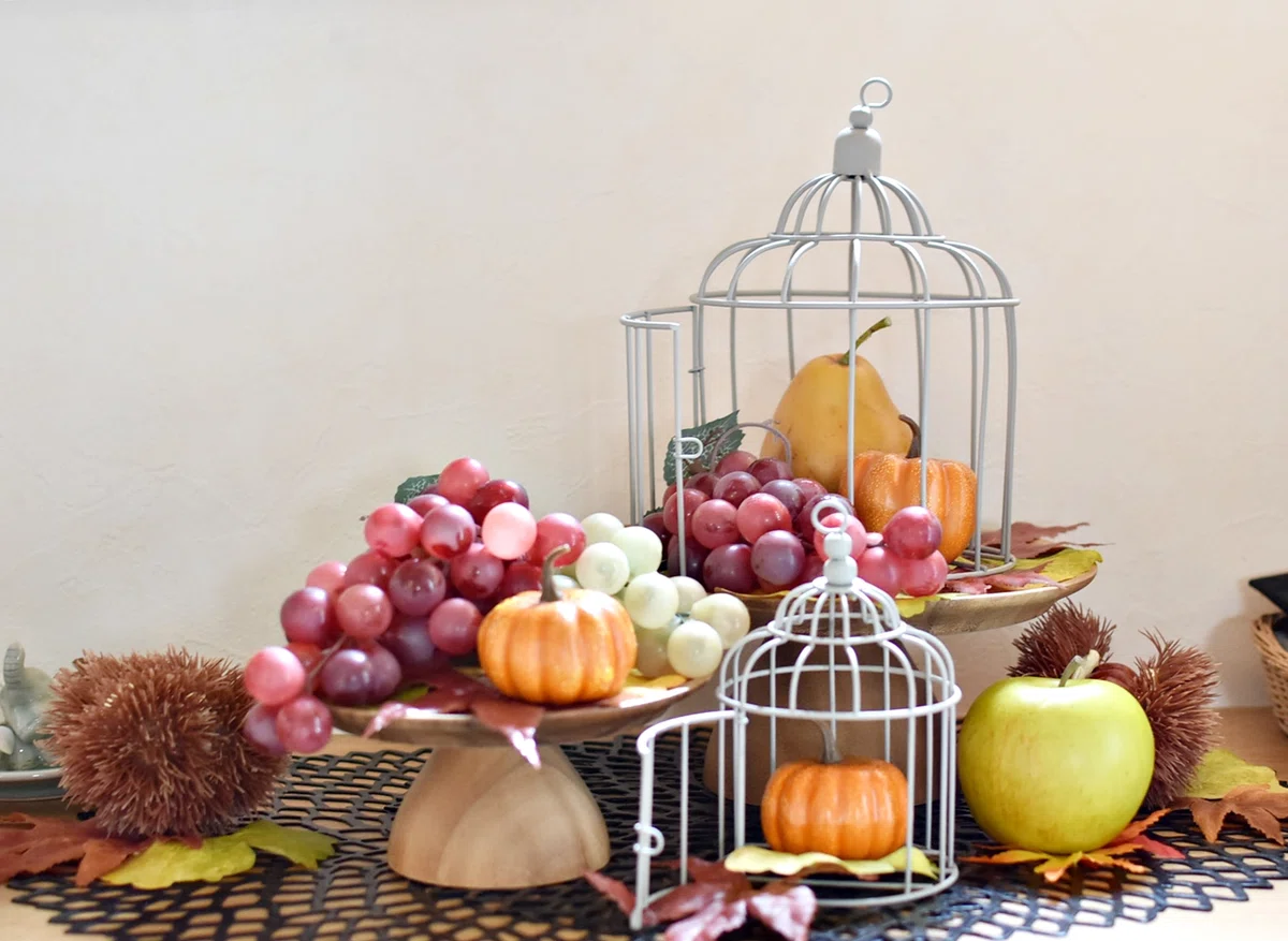 3 Tips for Decorating with Orange Pumpkins in a Sophisticated Way｜中江利会子 ...