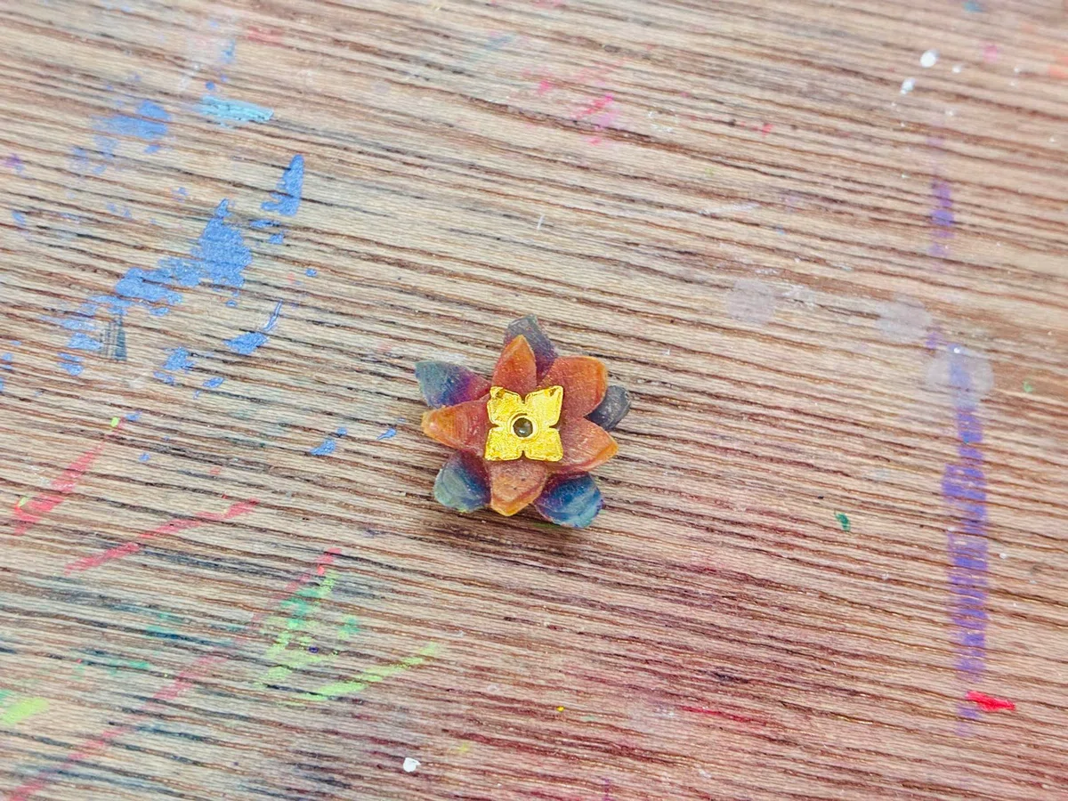 [Class Report] Atelier Pokke 2026.9.17 (Sat) Amedama Class｜hiokumiki_art
