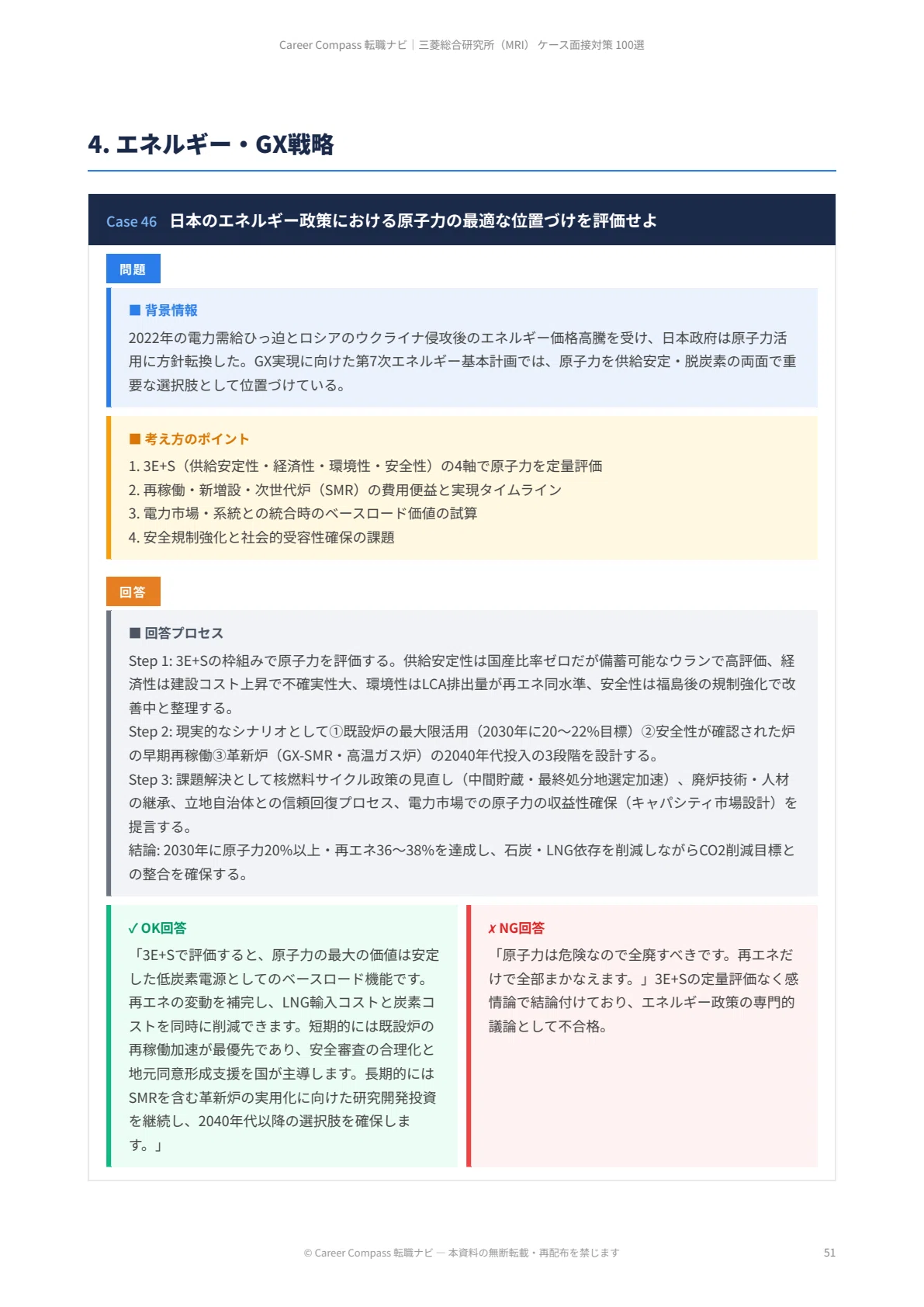 [2026 Edition] 100 Selected Case Interview Preparation for Mitsubishi ...