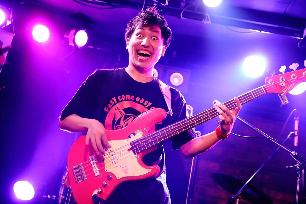 [Beginners Welcome] Starting Private Bass Lessons｜北島優実