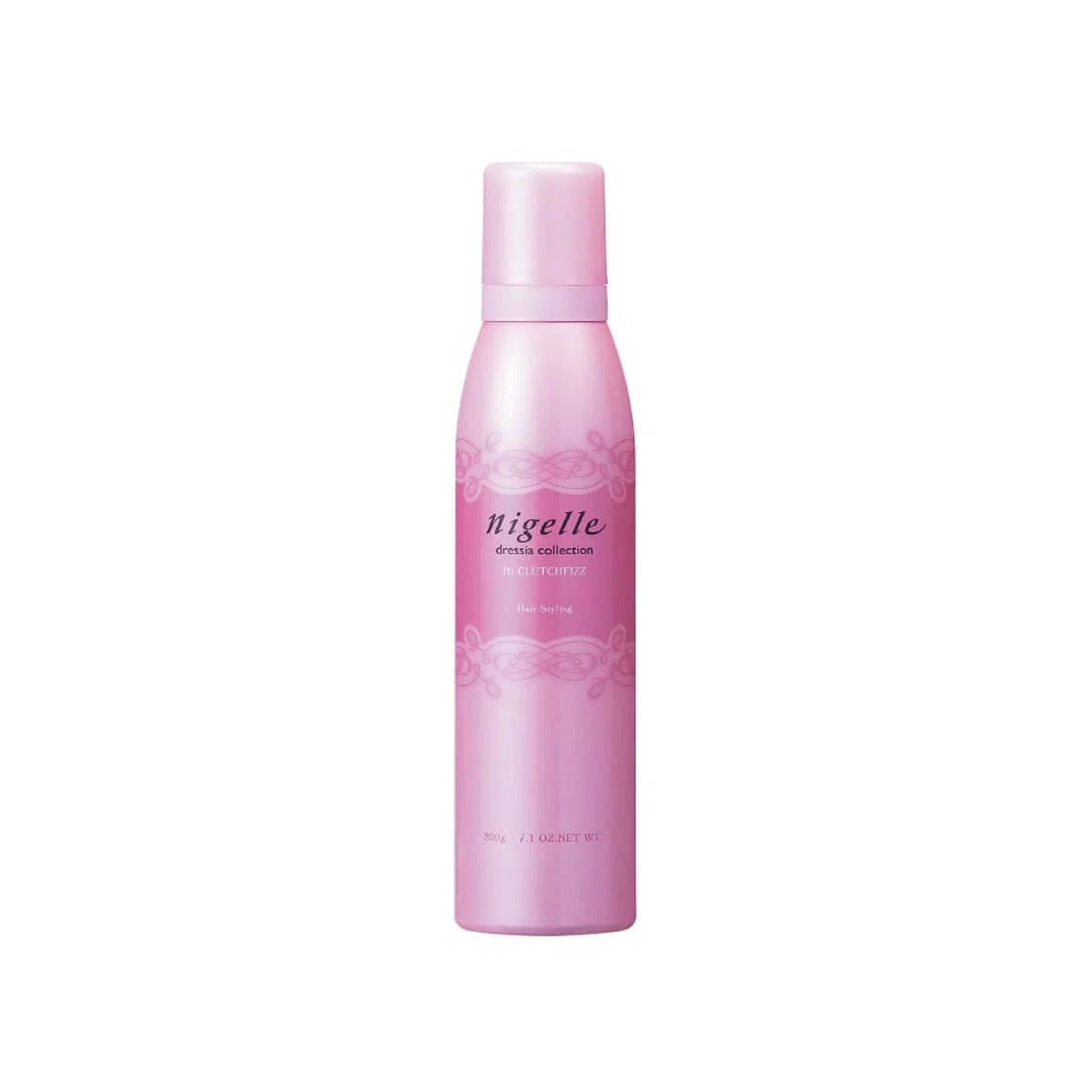 Price revision for High Clutch Fizz. A mousse wax that can be used on ...