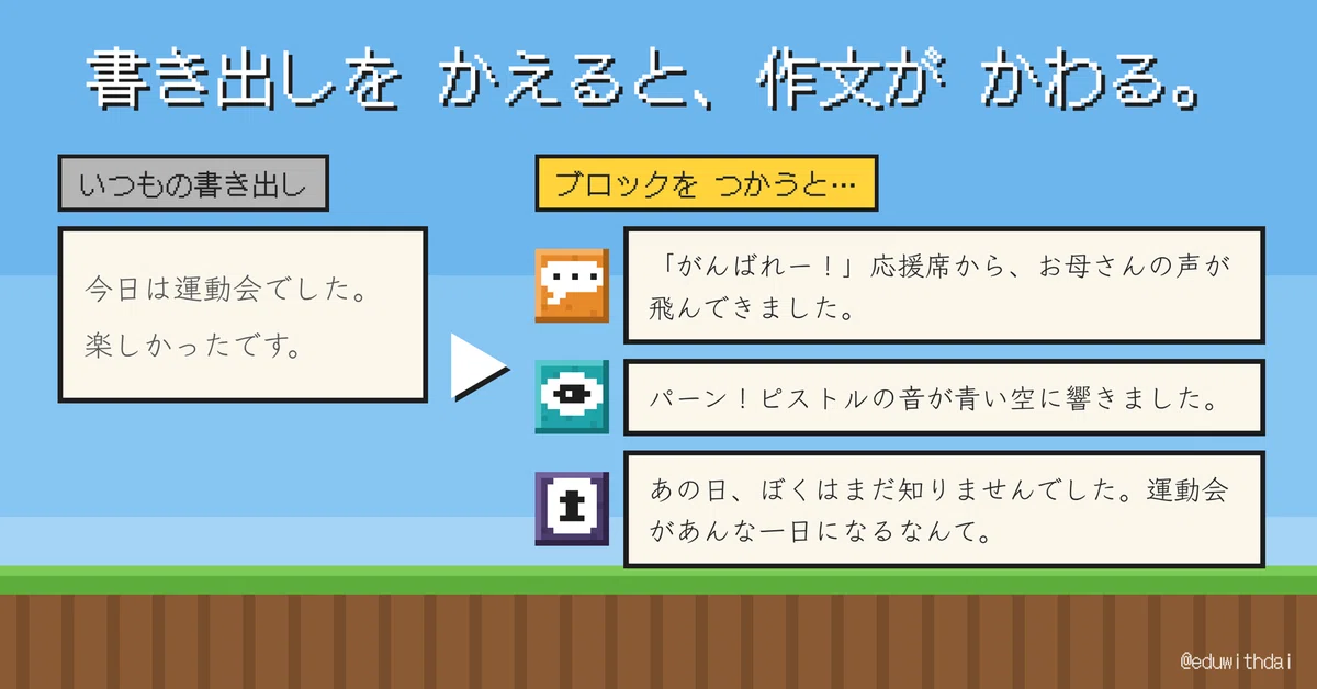 For First-Time Visitors [Information Desk]｜DAI｜静かな教育革命