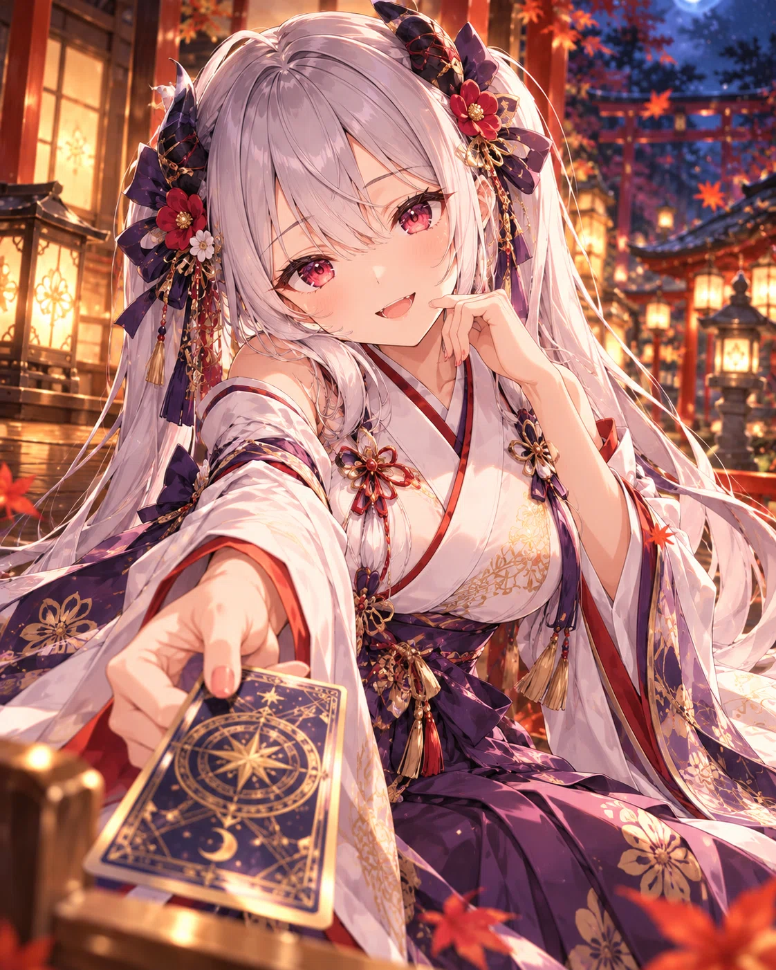 [Free Distribution Vol.02] All My OCs, Clumsy Girl Project~! | AI ...