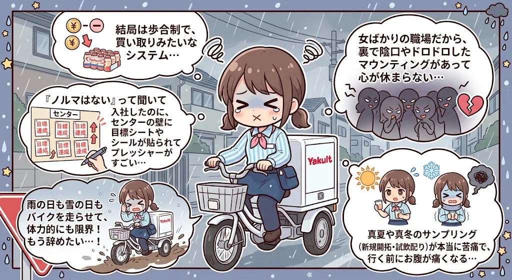 [Extra Edition] To you who are thinking, 'I want to quit...' or feeling ...
