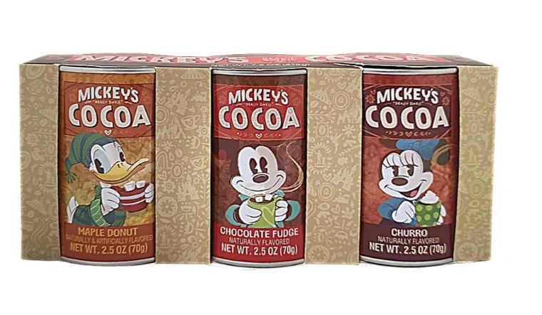 [No. 51] WDW Souvenir Situation | Easy-to-distribute snacks and cute ...