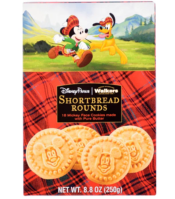 [No. 51] WDW Souvenir Situation | Easy-to-distribute snacks and cute ...
