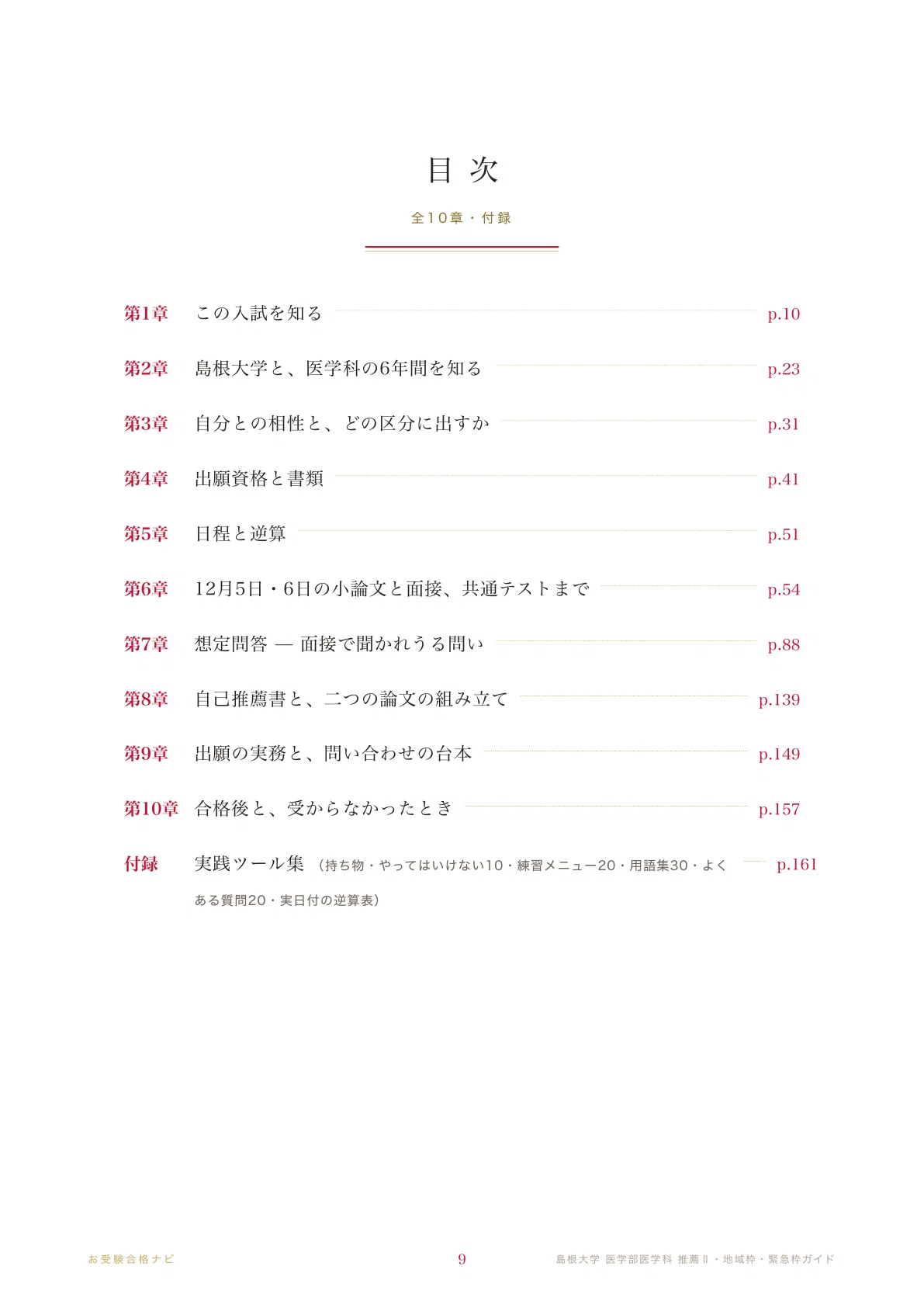 [Shimane University, School of Medicine, Faculty of Medicine] School ...