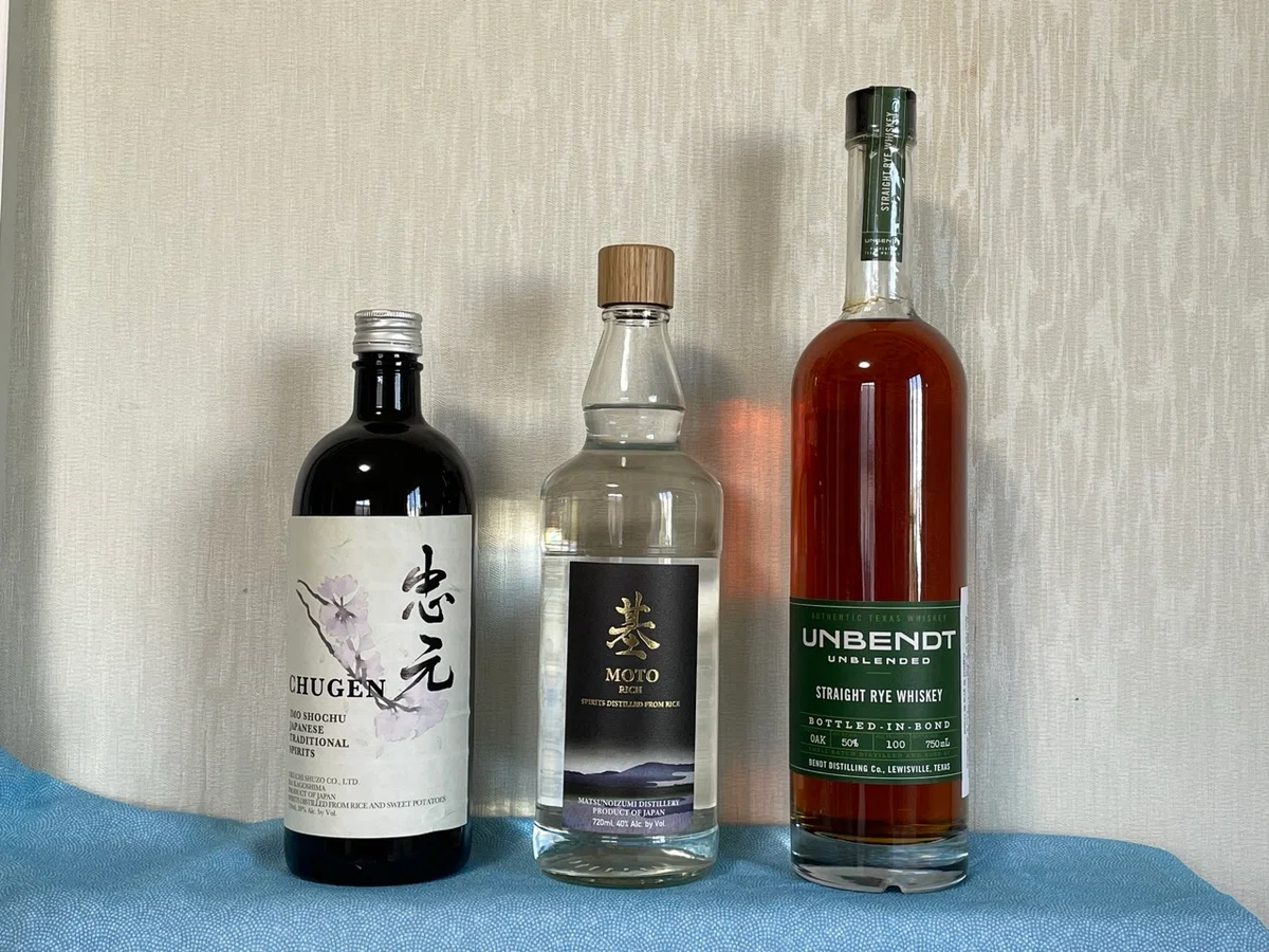 Packing Tall Whiskey Bottles for Mail Order: The 60-Size Barrier｜Texas ...