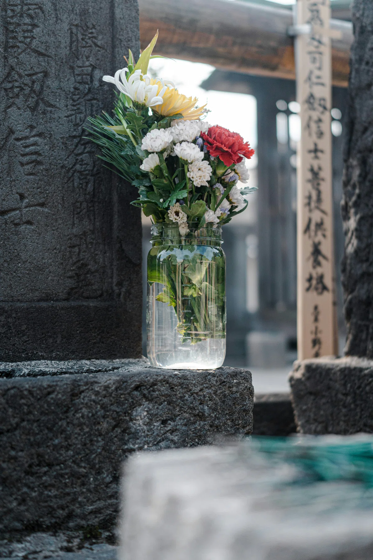 Red Pink Color The Red of Offering Flowers and Dancing Bonito Flakes: A Story of ...