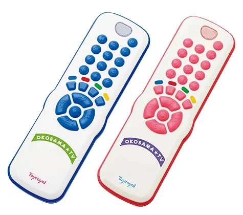 Remote Make Baby My baby won't let go of the real remote! A toy that solves this common ...