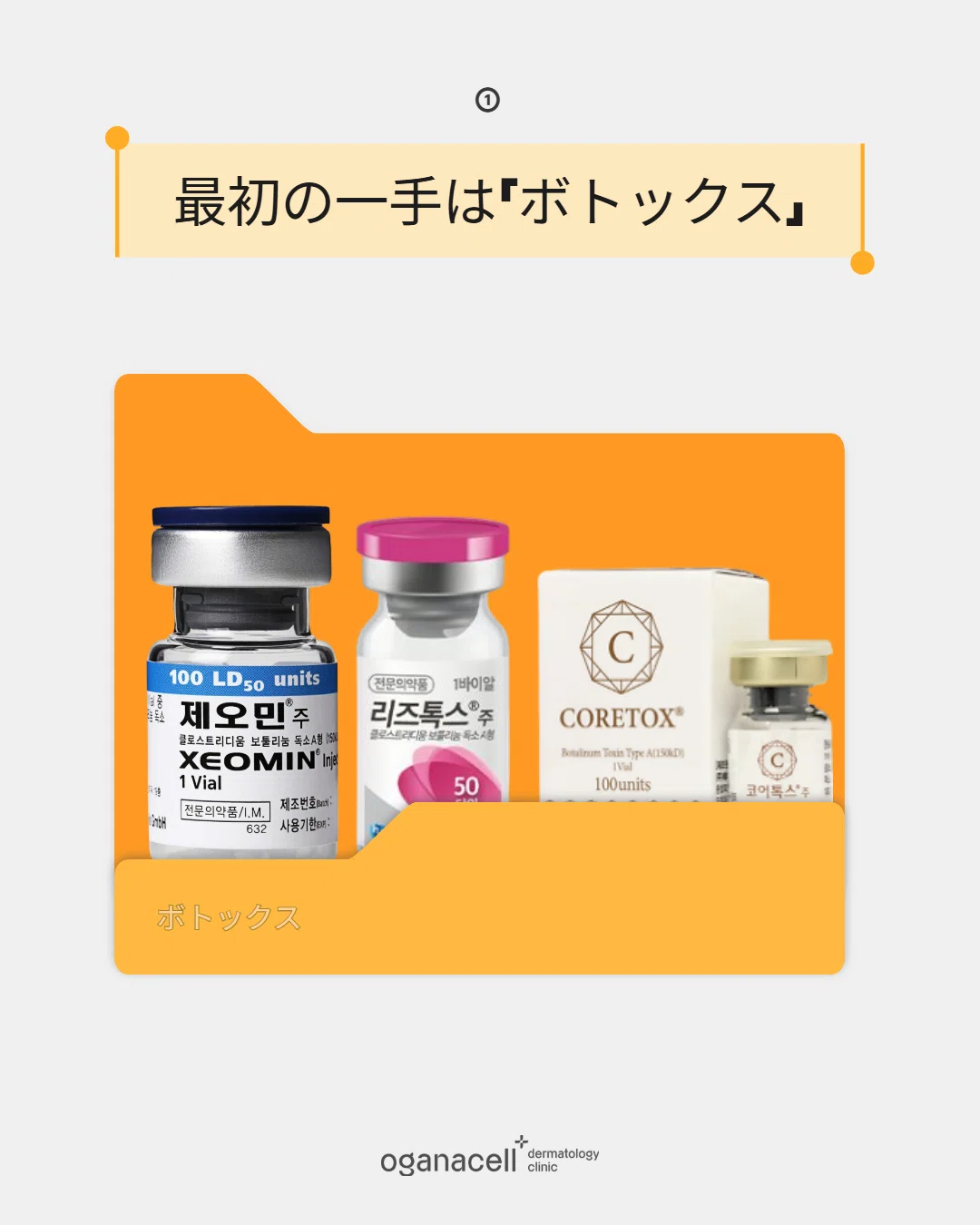 [Aesthetic Dermatology in Myeong-dong, Korea] Aging care for your 20s ...