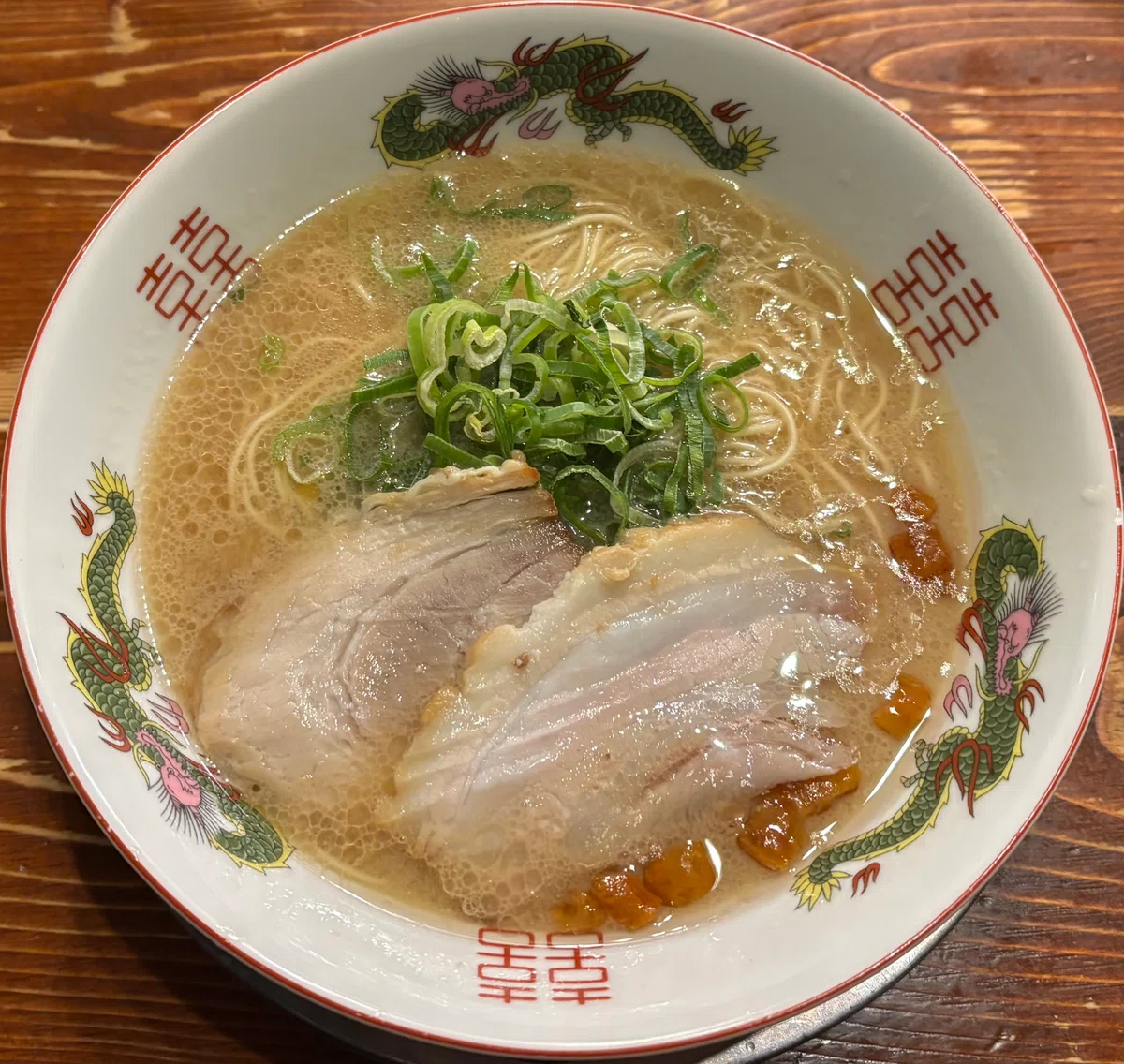 [Azabu-Juban] The authentic Kurume 'yobimodoshi' soup is incredibly ...