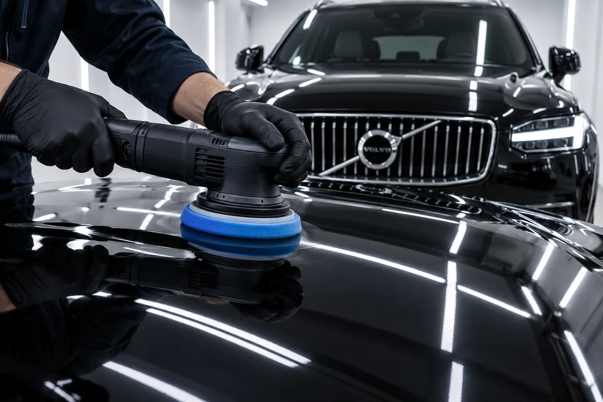 Polishing with the future of the shine in mind. | A Polishing Craftsman ...
