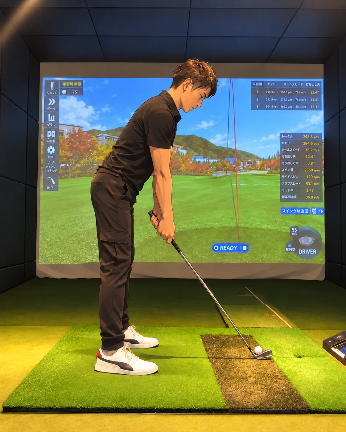 Lean Upper Back A Must-Read for Self-Taught Golfers! Review Your