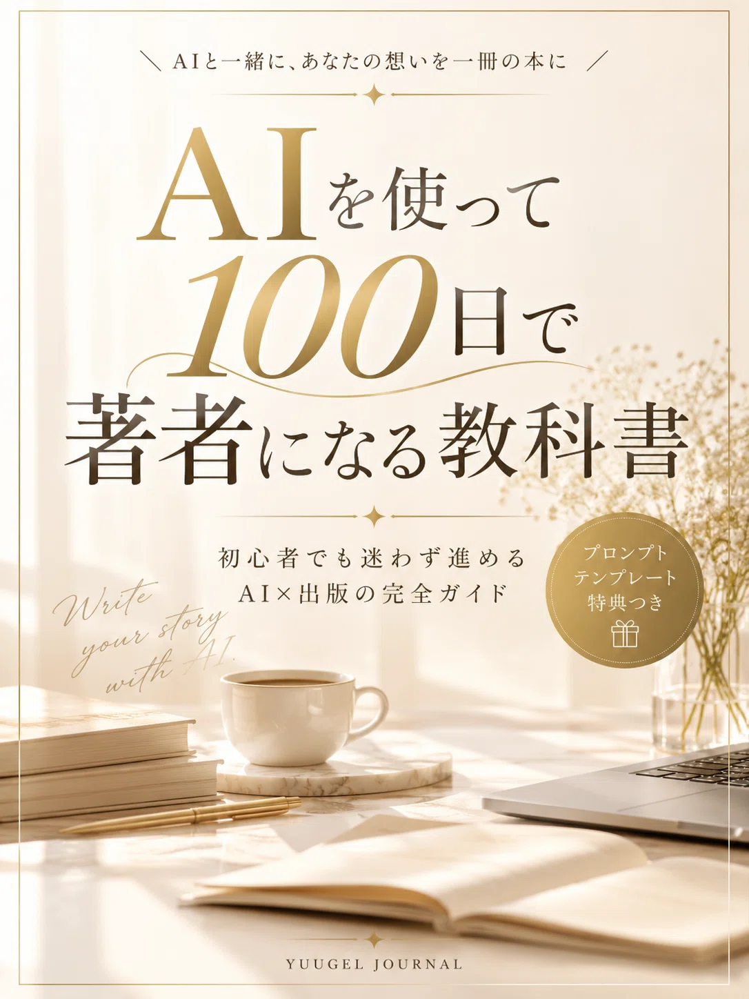 Textbook for Becoming an Author in 100 Days Using AI: A Practical ...