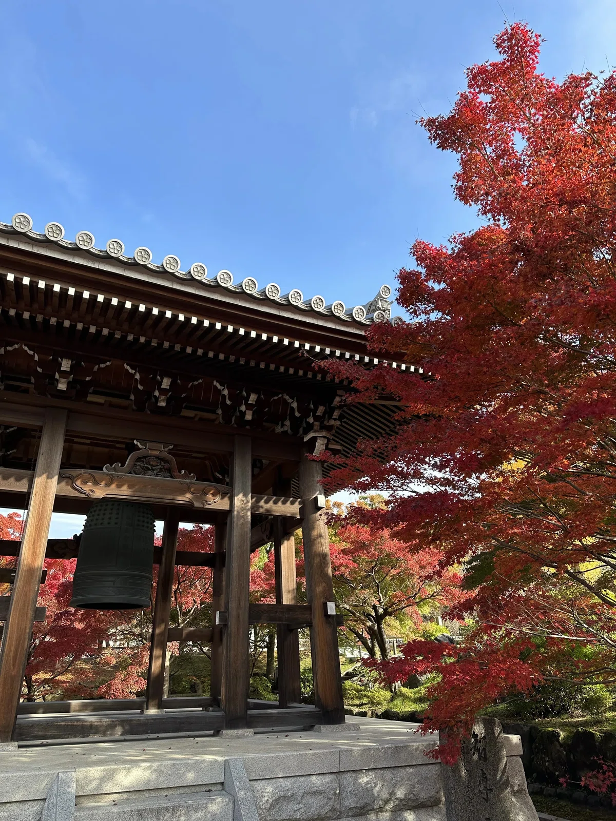 [Goshuin Stroll #28] Tofuku-ji Temple and OMO3 Kyoto To-ji｜御朱印さんぽ｜星野 ...