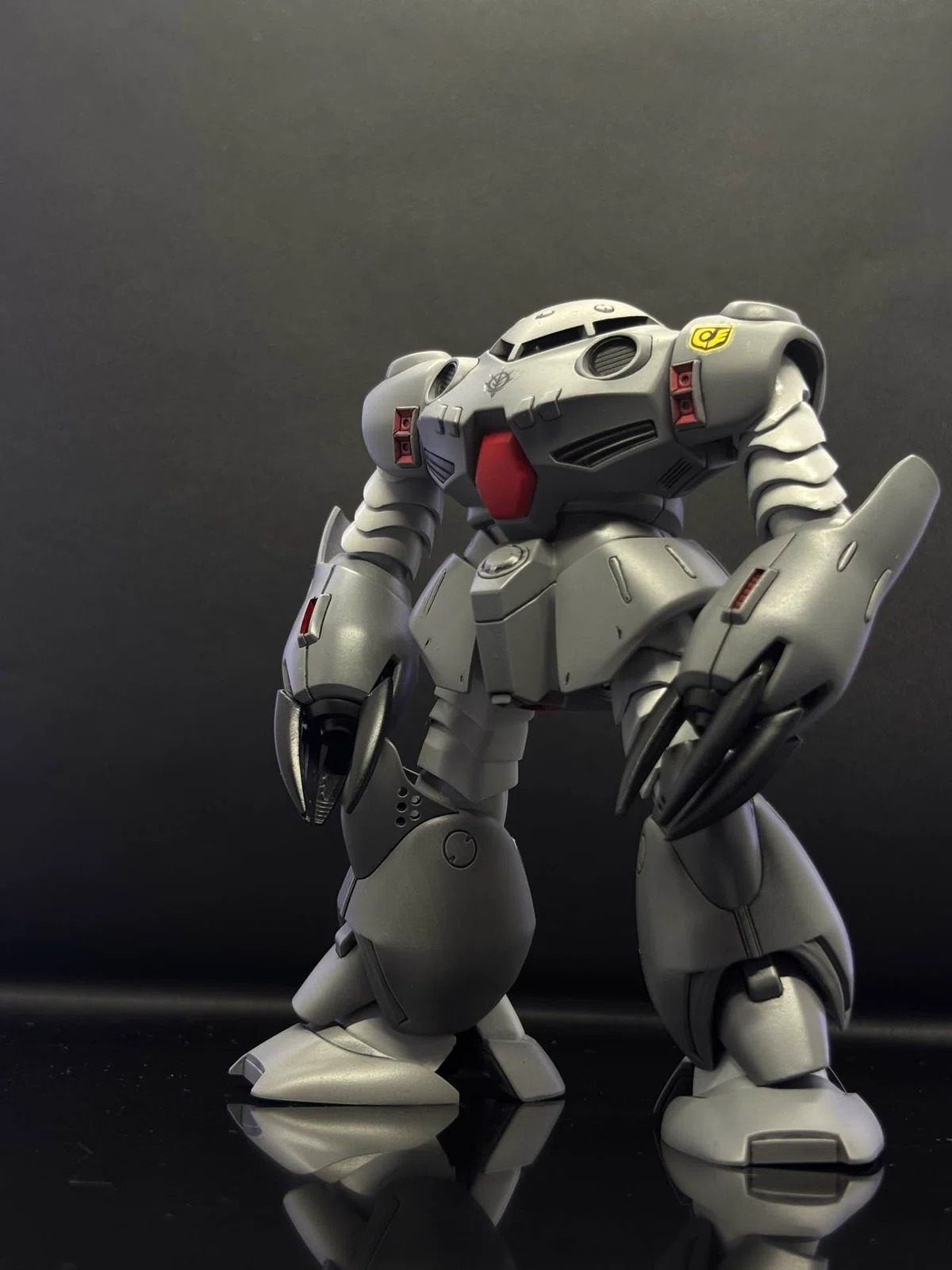 HGUC Z'Gok E Build Part 14 | Finally Complete! The Ultimate Z'Gok E ...