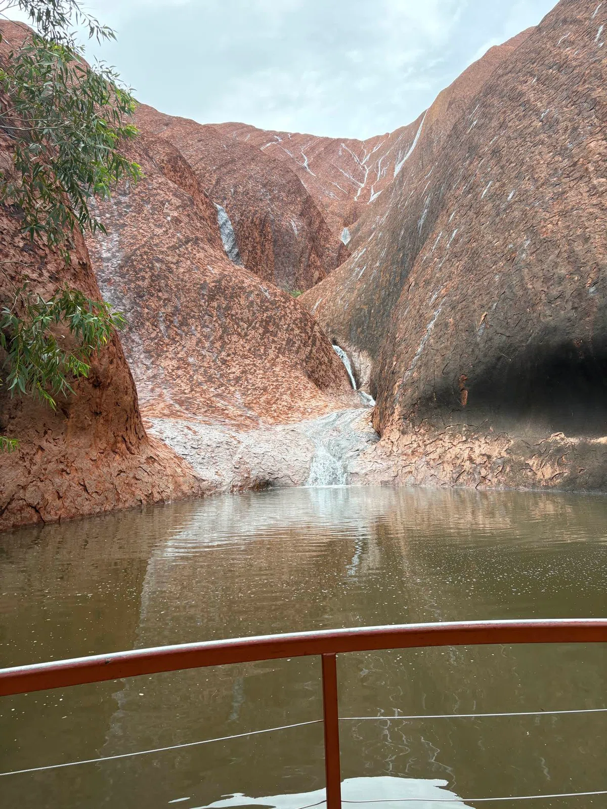 [Australia Trip] Shouting at the Center of the World: Ayers Rock & Kata ...