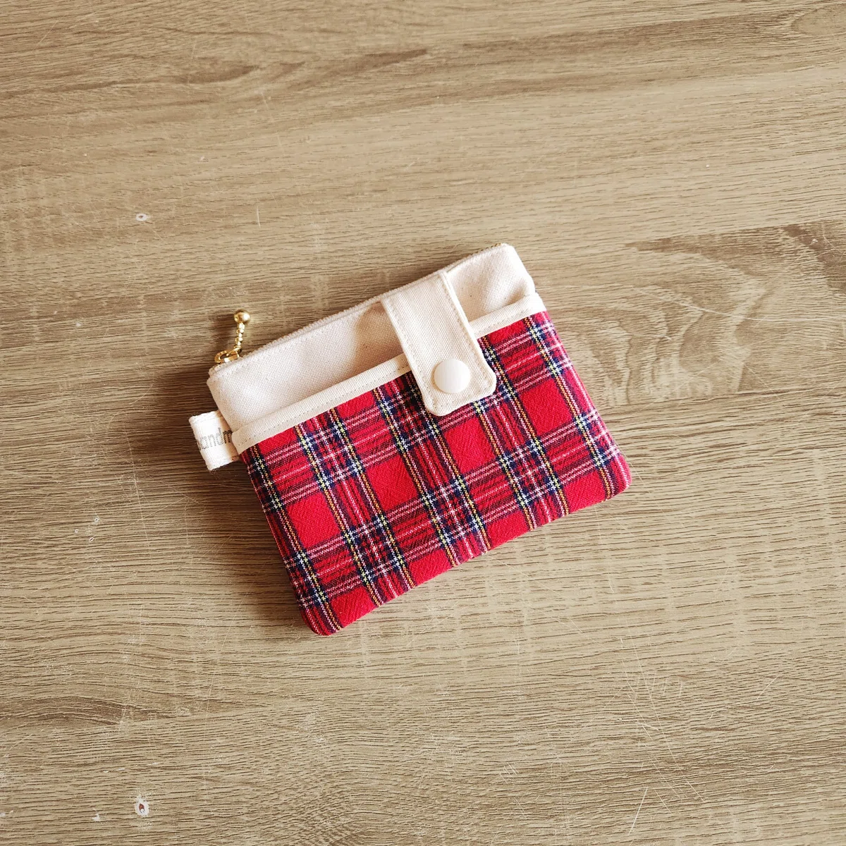 [Job Request] Limited Time Only I will make handmade pouches.｜ピストル★ハンドメイド