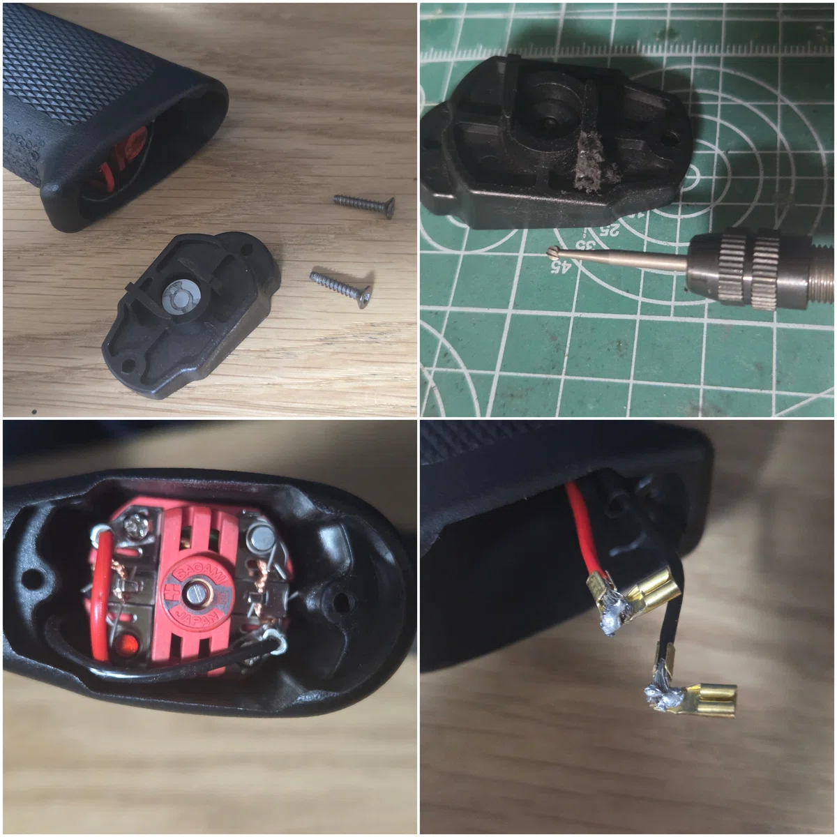[Equipment Log] EVOLT RS | My First Gearbox Disassembly. A Memorandum ...