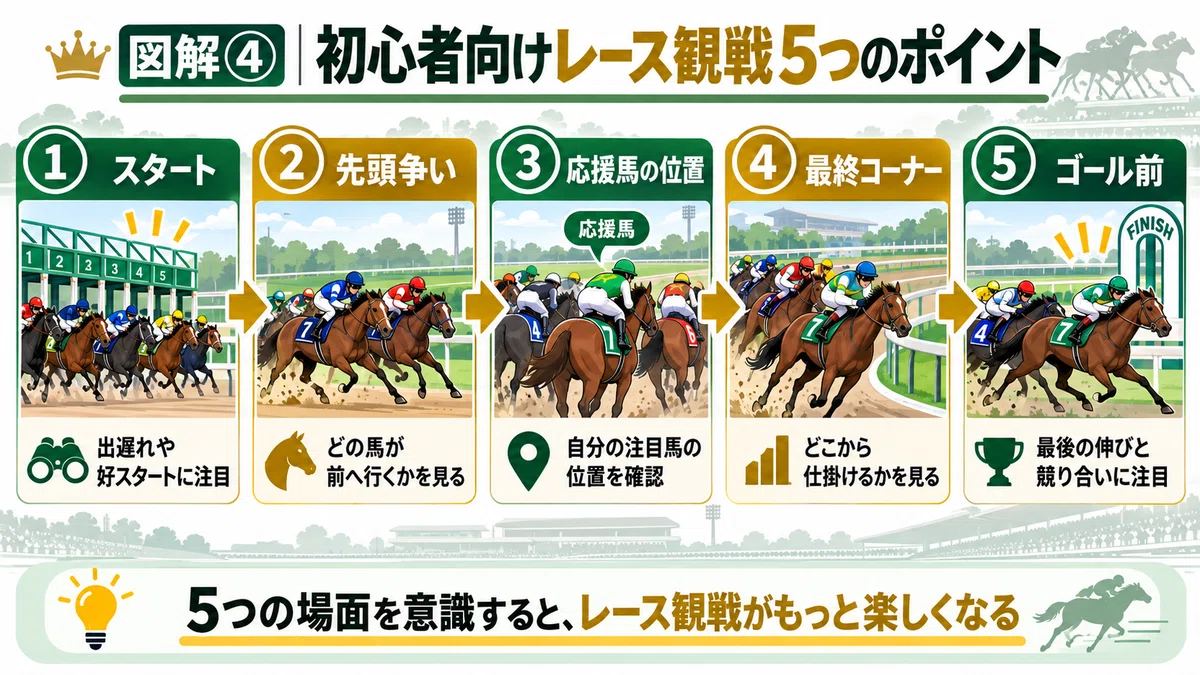 [Horse Racing Beginner's Guide] What kind of sport is horse racing? An ...
