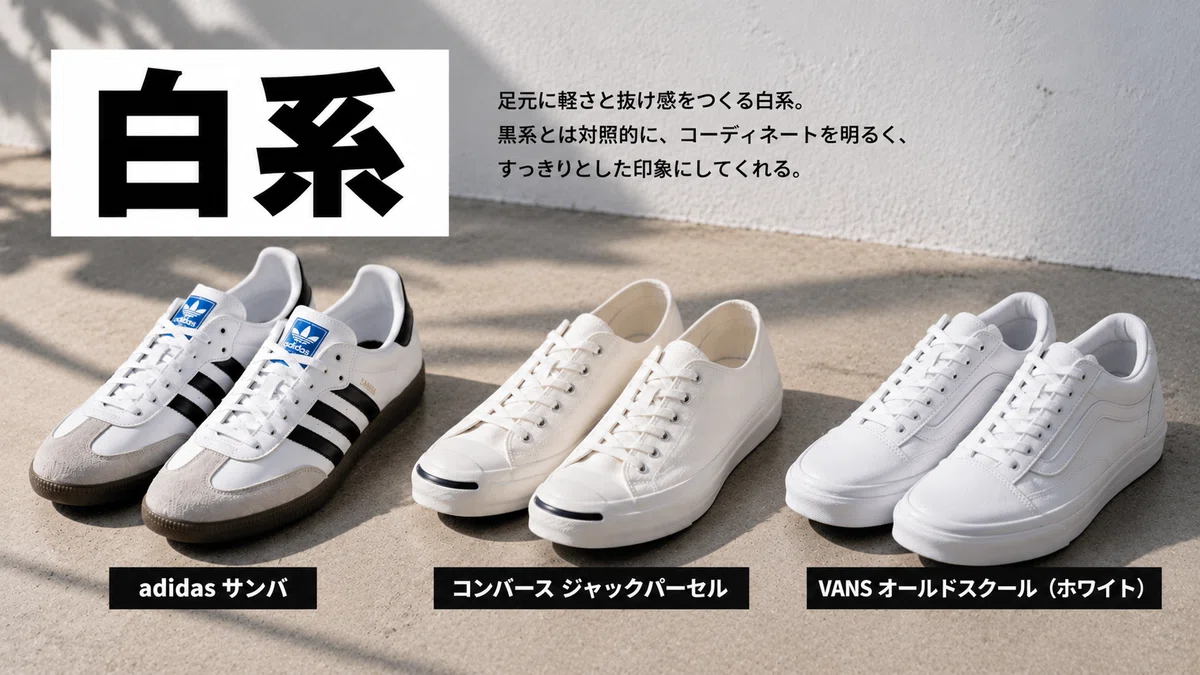 Solving the Men's Shoe Problem. These 3 Pairs Are All You Need｜T A
