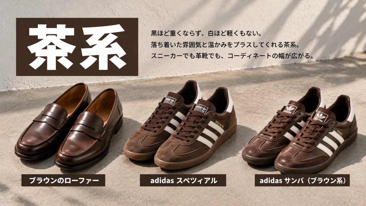 Solving the Men's Shoe Problem. These 3 Pairs Are All You Need｜T A