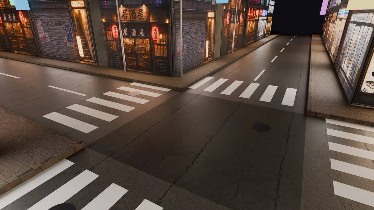 [Hunyuan3D x Opus 5.5] Cats on Robot Vacuums Running Through a ...