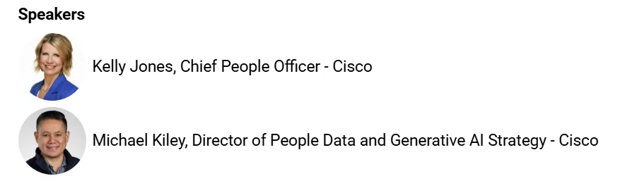 [HRTech2026 ④: KEYNOTE] Leading the Future of Work Through ...