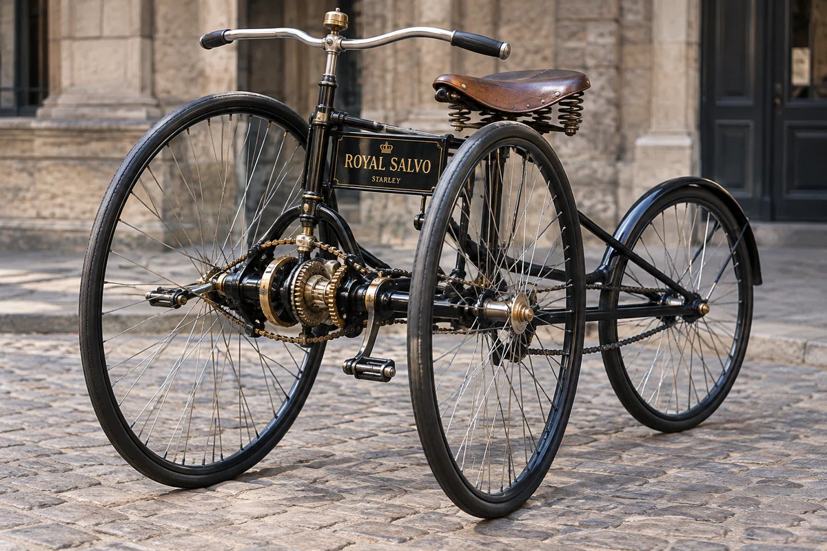 [Parenting Diary] A Thorough Investigation of Tricycles: From Disliking ...