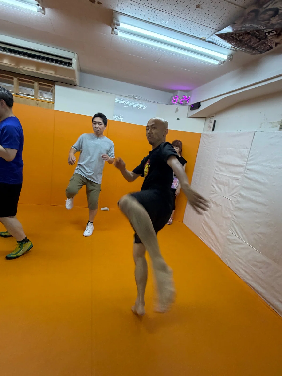 Workshop Report 1: New Japan Pro-Wrestling TTGC / Yuji Nagata｜澤宗紀 ...