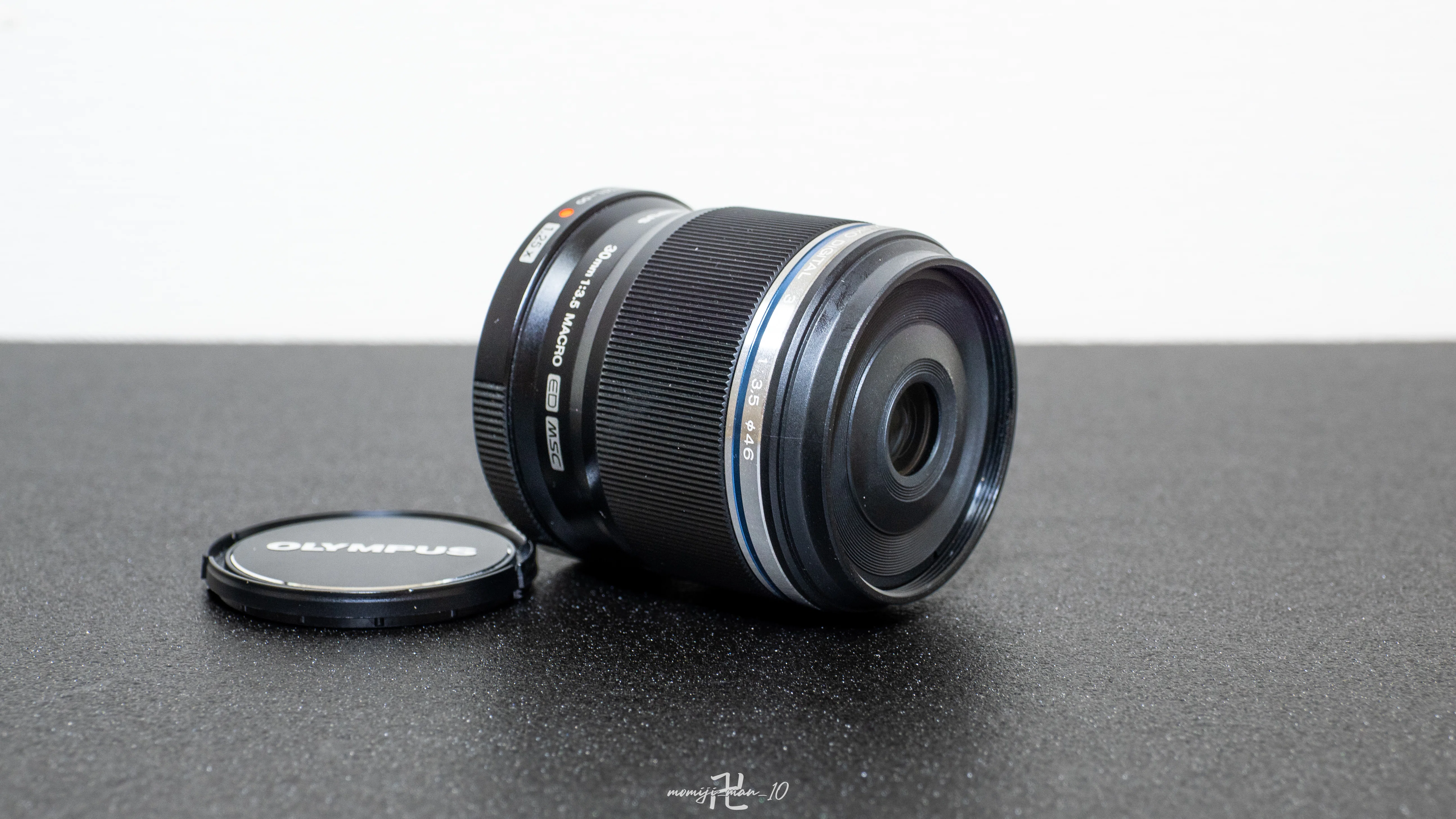 箱無し・特価　OLYMPUS DIGITAL 30mm F3.5 マクロレンズ PENに合う小型レンズ②／M.ZUIKO DIGITAL ED 30mm F3.5 Macro│OM