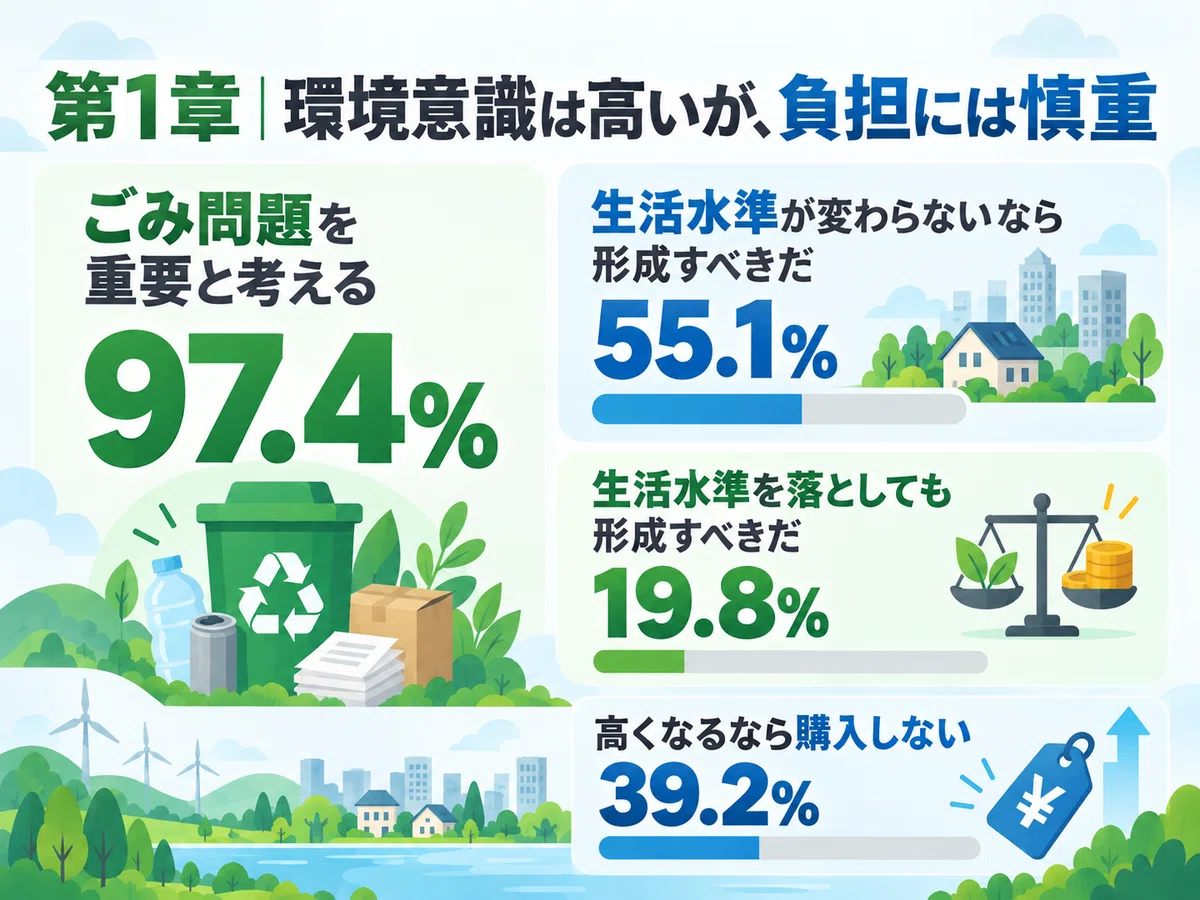 Is Environmental Protection About 'Sacrifice'?｜世界の解像度を上げるノート