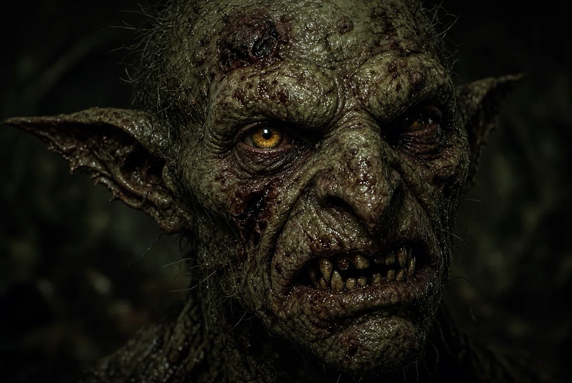 [Phantom Beast Encyclopedia] About Goblins｜異形博物館【オカルト・ホラー】