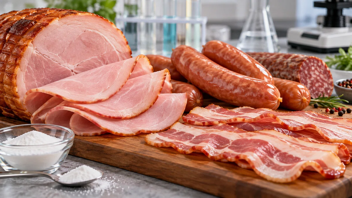 [2026 Latest Edition] 3 Food Additives to Watch Out For for Your Health ...